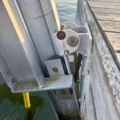1557519-7 Green Marine elektrisk vattenskoterlyft