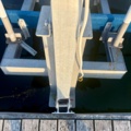 1557519-4 Green Marine elektrisk vattenskoterlyft