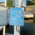 1557519-8 Green Marine elektrisk vattenskoterlyft