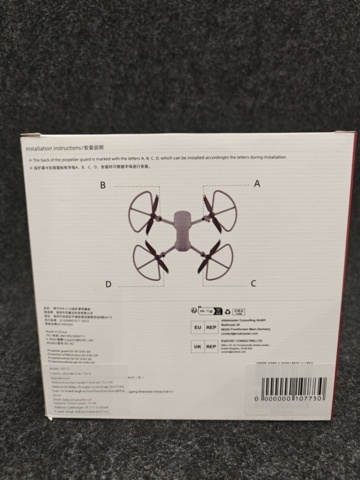 1557357-4 Tillbehör och delar till Drönare DJI Air