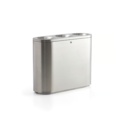 1557416-1 Sorting container CLARK 3x48 liters, stainless steel