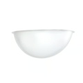 1557418-1 2 mirror domes 360°, Ø 600 mm, acrylic