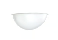 1557418 2 st Spegelkupoler 360°, Ø 600 mm, akryl