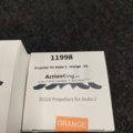 1557358-3 Tillbehör och delar till Drönare DJI Avata