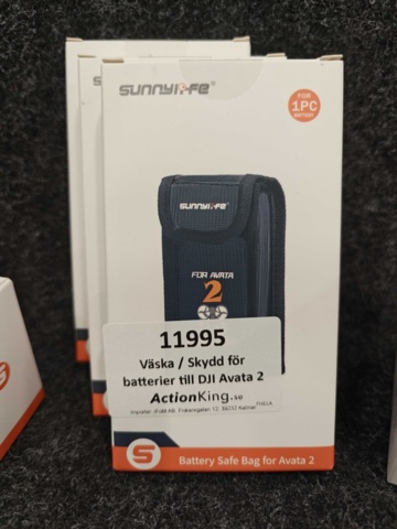 1557358-7 Tillbehör och delar till Drönare DJI Avata