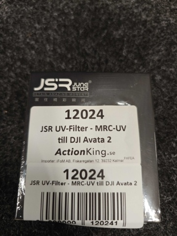 1557358-8 Tillbehör och delar till Drönare DJI Avata