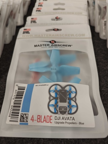 1557358-18 Tillbehör och delar till Drönare DJI Avata