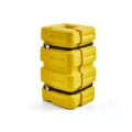 1557341-1 Stolp- och pelarskydd X-PROTECT 150-375 mm