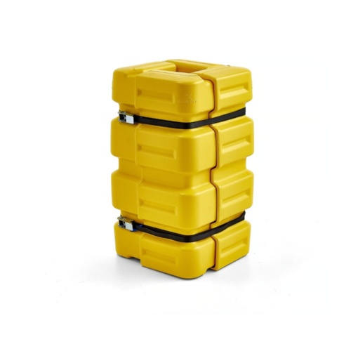 1557341-1 Stolp- och pelarskydd X-PROTECT 150-375 mm