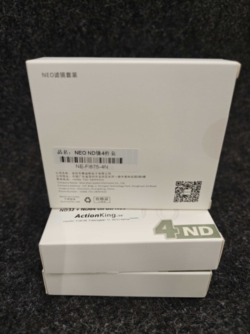 1557359-4 Tillbehör och delar till Drönare DJI Neo
