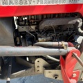1531244-40 Massey Ferguson 30 Diesel 1964 med frontlastare och pallgafflar – Fungerar