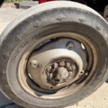 1531244-30 Massey Ferguson 30 Diesel 1964 med frontlastare och pallgafflar – Fungerar