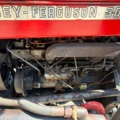 1531244-28 Massey Ferguson 30 Diesel 1964 med frontlastare och pallgafflar – Fungerar