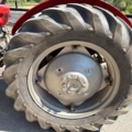 1531244-34 Massey Ferguson 30 Diesel 1964 med frontlastare och pallgafflar – Fungerar