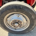 1531244-38 Massey Ferguson 30 Diesel 1964 med frontlastare och pallgafflar – Fungerar