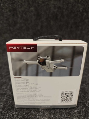 1557360-13 Tillbehör och delar till Drönare DJI Mini
