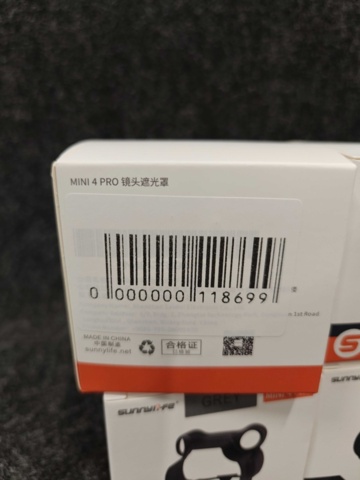 1557360-19 Tillbehör och delar till Drönare DJI Mini