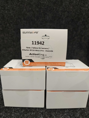 1557360-20 Tillbehör och delar till Drönare DJI Mini