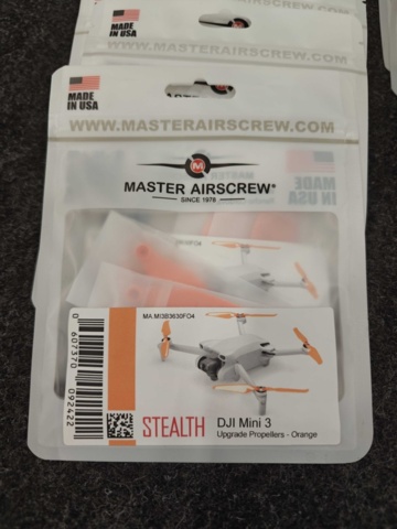 1557360-30 Tillbehör och delar till Drönare DJI Mini