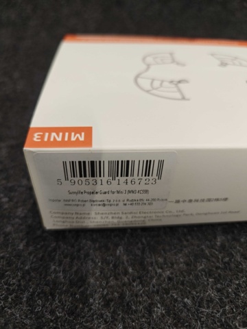 1557361-10 Tillbehör och delar till Drönare DJI Mini