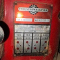 1531230-6 Pelarborrmaskin AB Industrimaskiner A59 – 380 V – Provkörd och fungerande