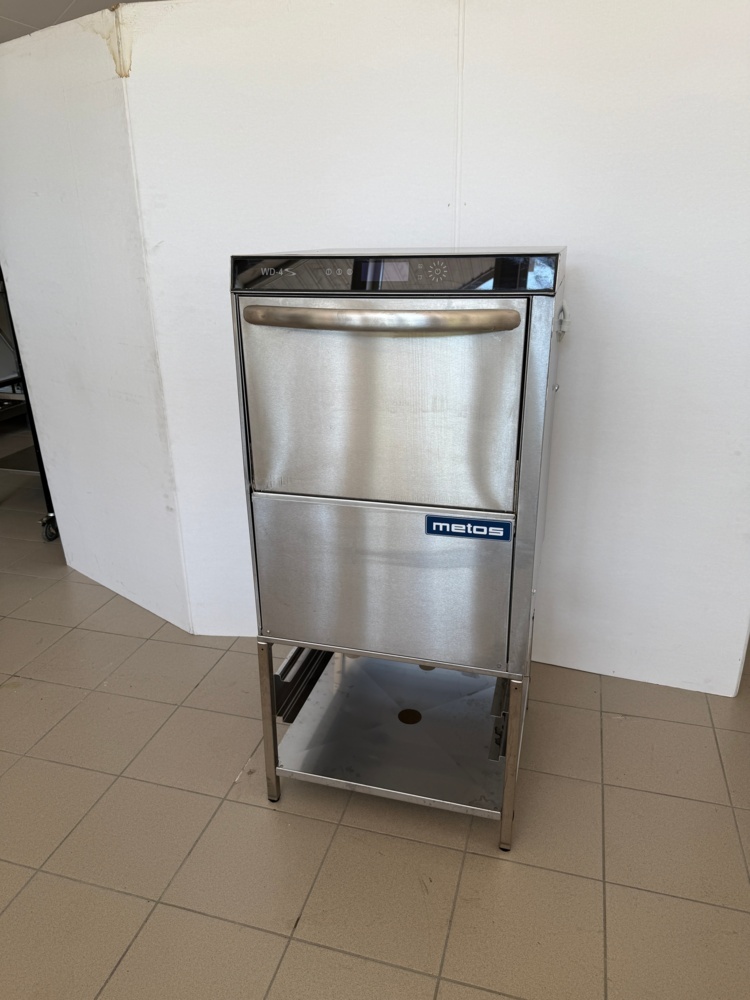 1140993-1 Undercounter dishwasher Wexiödisk WD4-S incl. stand