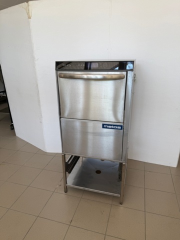 Underbänksdiskmaskin Wexiödisk WD4-S inkl stativ