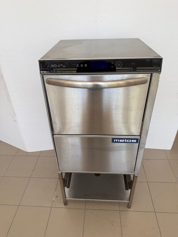 1140993-2 Undercounter dishwasher Wexiödisk WD4-S incl. stand