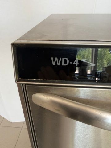 1140993-5 Underbänksdiskmaskin Wexiödisk WD4-S inkl stativ