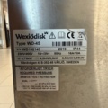 1140993-6 Underbänksdiskmaskin Wexiödisk WD4-S inkl stativ