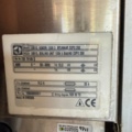 1140994-6 Electrolux  kokeri/värmeri med 3 brunnar