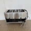 1140997-1 Electrolux kokeri/värmei ca 120x65x90 cm