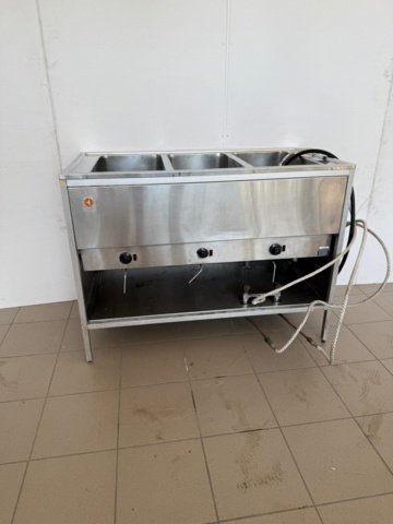 1140997-2 Electrolux kokeri/värmei ca 120x65x90 cm