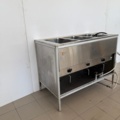 1140997-3 Electrolux kokeri/värmei ca 120x65x90 cm