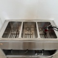 1140997-4 Electrolux kokeri/värmei ca 120x65x90 cm