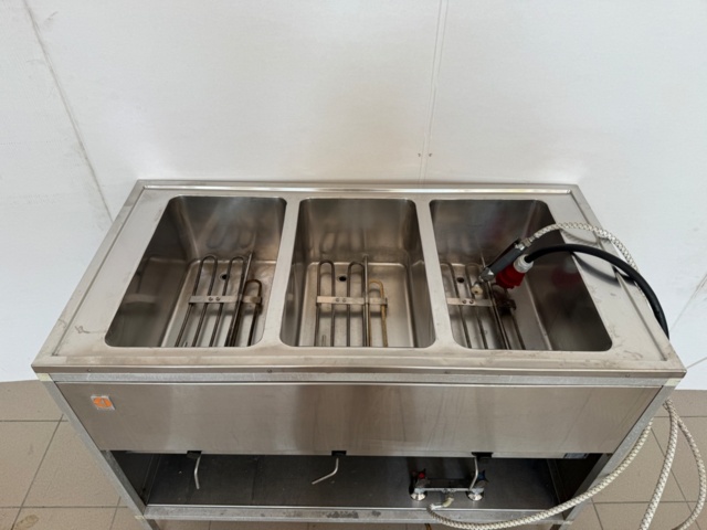 1140997-4 Electrolux kokeri/värmei ca 120x65x90 cm