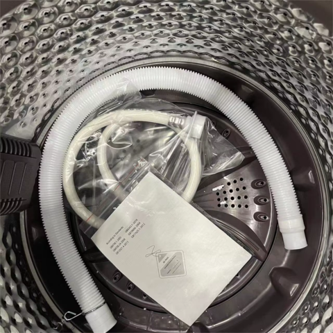 1555464-23 Top loading washing machine with dryer - 10 kg washing capacity