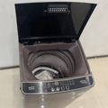 1555464-24 Top loading washing machine with dryer - 10 kg washing capacity