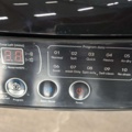 1557560-6 Top loading washing machine with dryer - 8.5 kg washing capacity