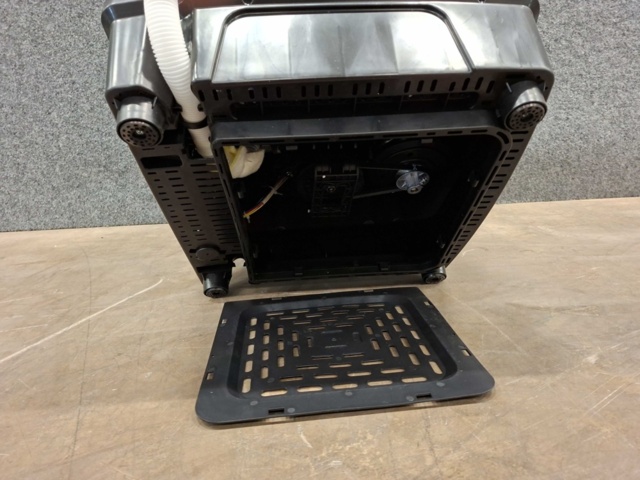 1557562-14 Top loading washing machine with dryer - 8.5 kg washing capacity