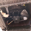1557562-15 Top loading washing machine with dryer - 8.5 kg washing capacity