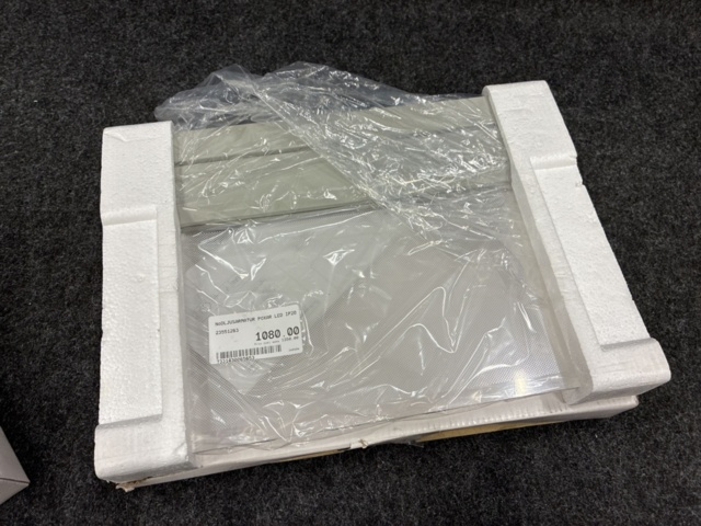 1557573-4 3 st Nödljusarmaturer Amiga Poxar ED IP20