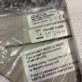 1557573-7 3 st Nödljusarmaturer Amiga Poxar ED IP20