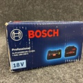 1557584-3 Laddpaket Bosch GAL 18V-160 + 12,0Ah ProCORE