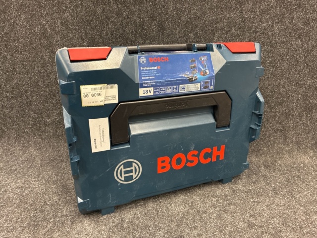 1557586-1 Borrskruvdragare Bosch GSR 18V-90