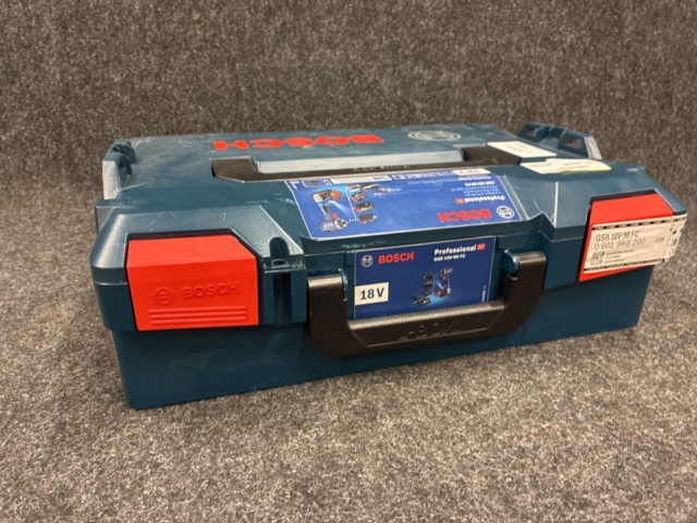 1557586-5 Borrskruvdragare Bosch GSR 18V-90