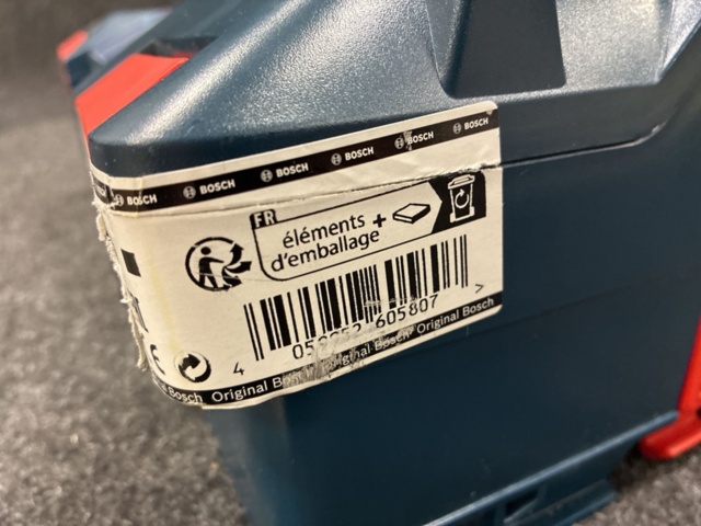 1557586-7 Borrskruvdragare Bosch GSR 18V-90