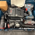 1557586-9 Borrskruvdragare Bosch GSR 18V-90