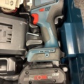 1557586-10 Borrskruvdragare Bosch GSR 18V-90