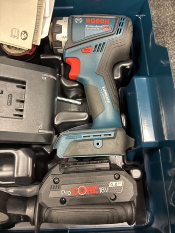 1557586-10 Borrskruvdragare Bosch GSR 18V-90